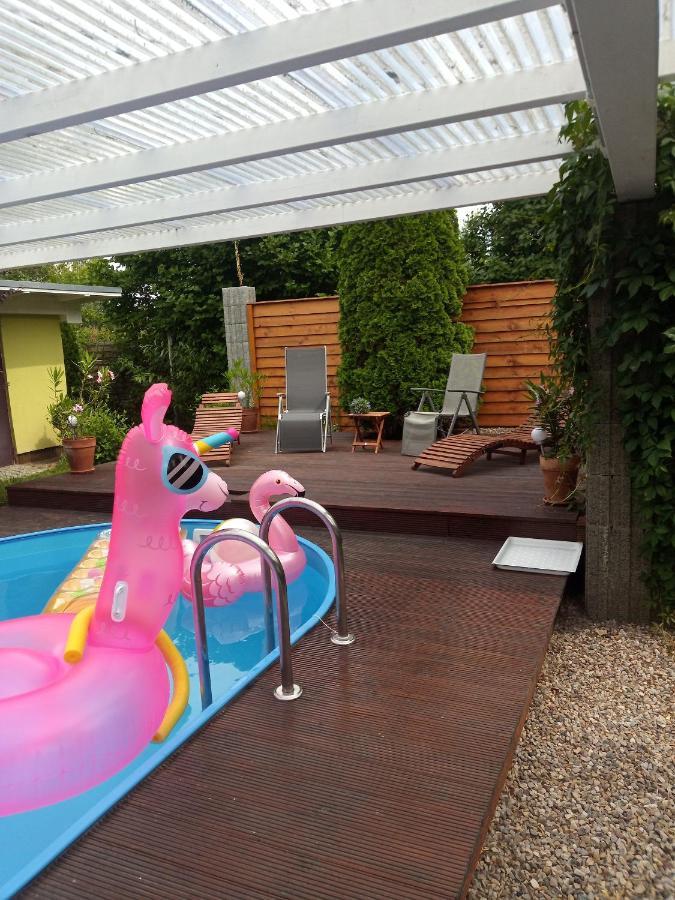 Ferienhaus Baldamus In Blankenburg Blankenburg  Buitenkant foto