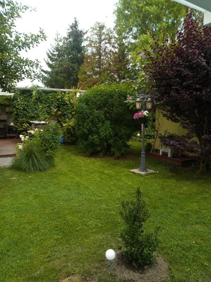 Ferienhaus Baldamus In Blankenburg Blankenburg  Buitenkant foto