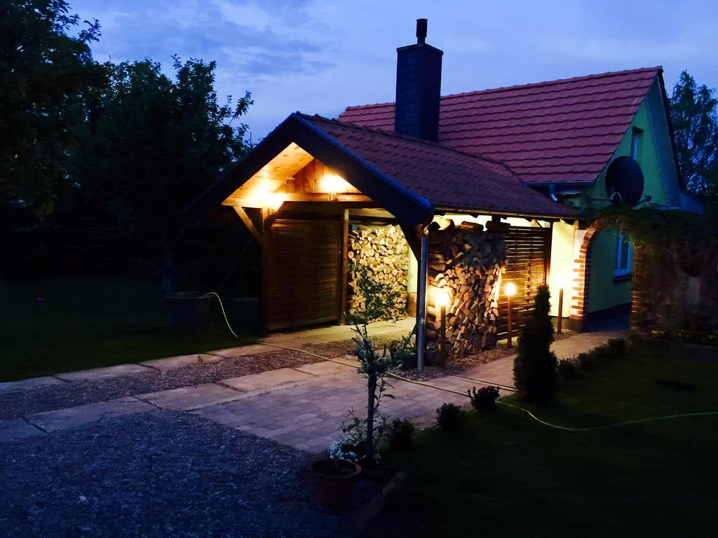 Ferienhaus Baldamus In Blankenburg Blankenburg  Kamer foto