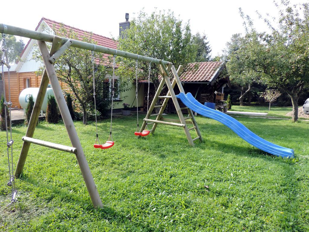 Ferienhaus Baldamus In Blankenburg Blankenburg  Kamer foto