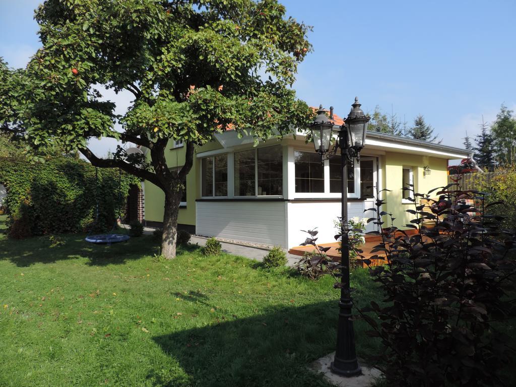 Ferienhaus Baldamus In Blankenburg Blankenburg  Kamer foto