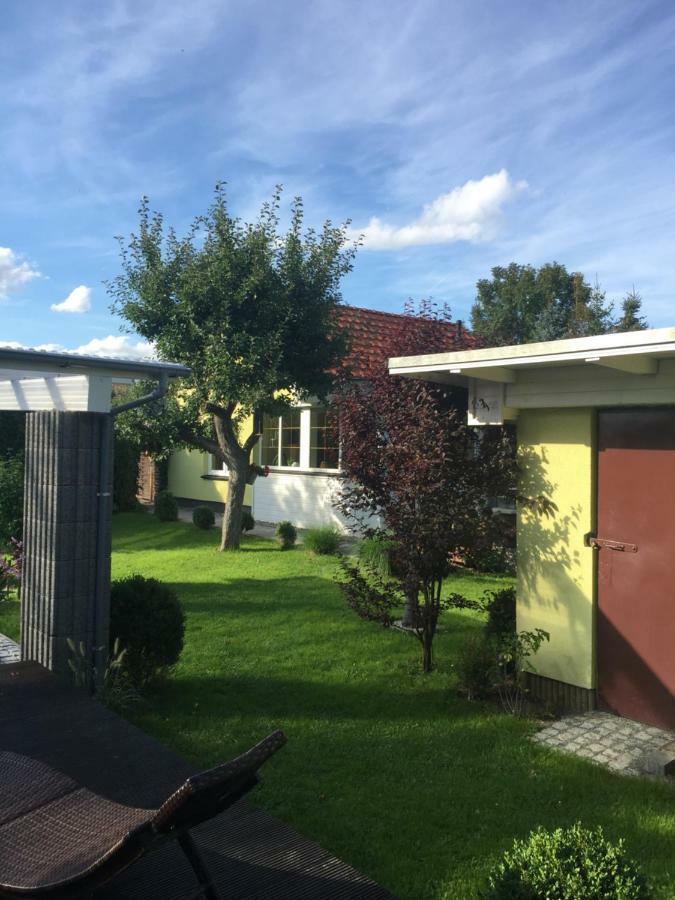 Ferienhaus Baldamus In Blankenburg Buitenkant foto