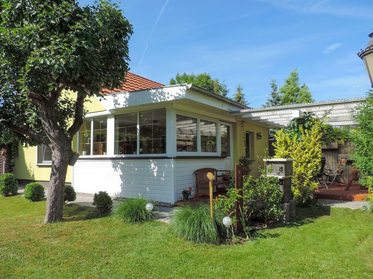 Ferienhaus Baldamus In Blankenburg Blankenburg  Buitenkant foto