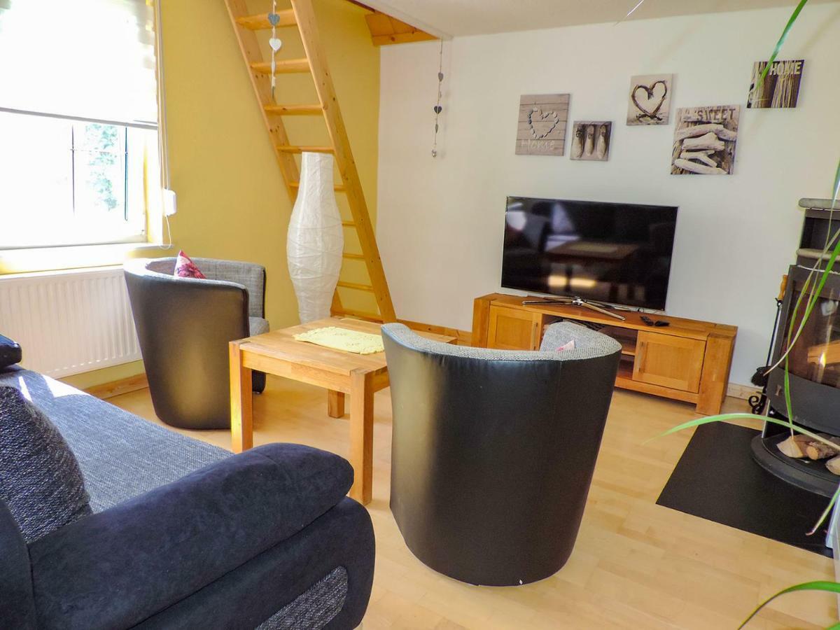 Ferienhaus Baldamus In Blankenburg Buitenkant foto