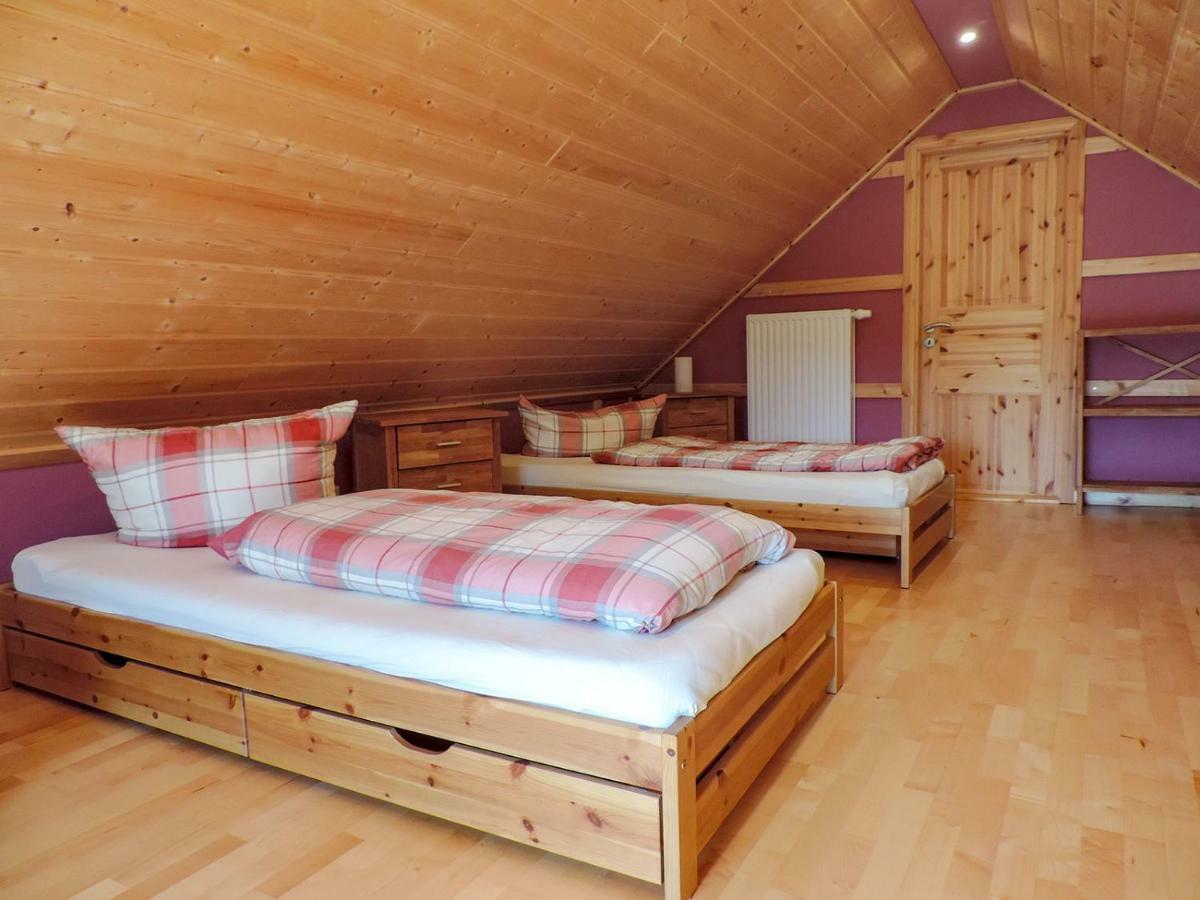 Ferienhaus Baldamus In Blankenburg Buitenkant foto