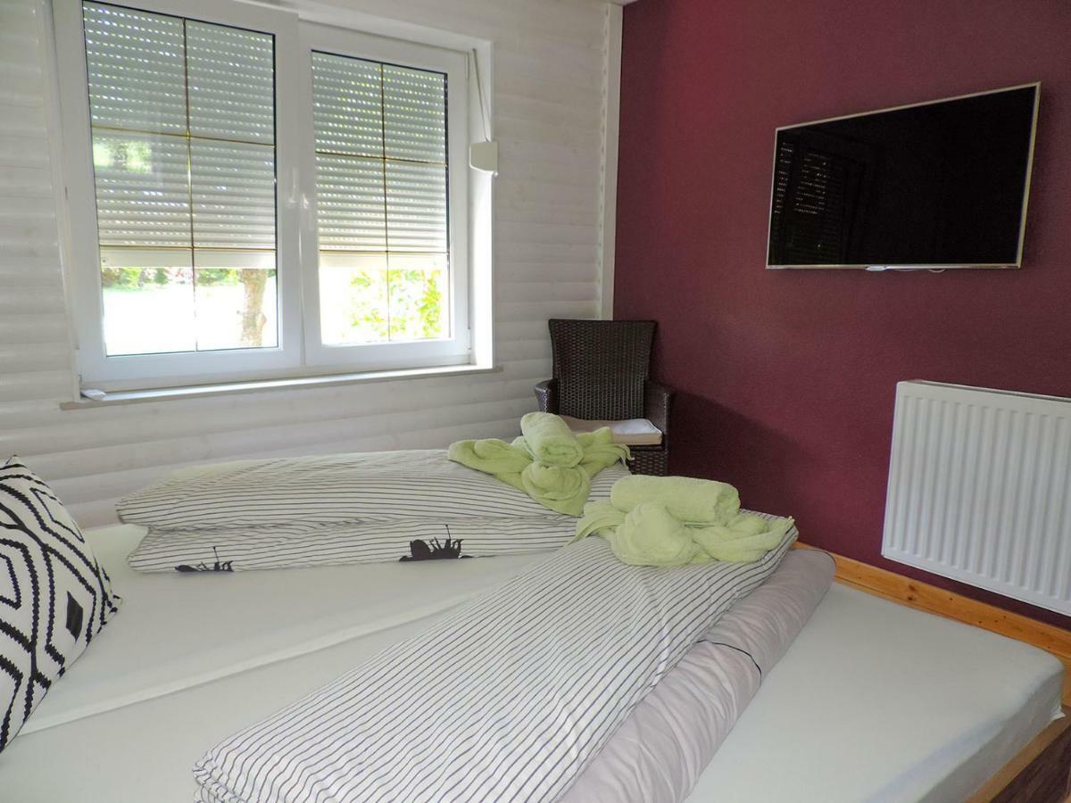 Ferienhaus Baldamus In Blankenburg Blankenburg  Buitenkant foto